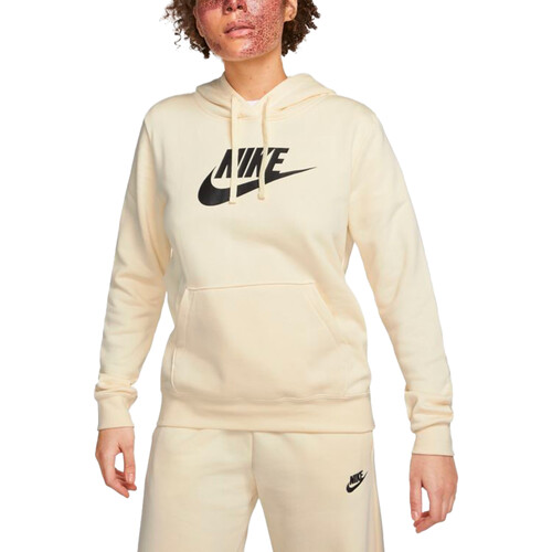 Kleidung Damen Sweatshirts Nike DQ5775 Weiss