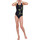 Kleidung Mädchen Badeanzug Speedo 12385 Schwarz