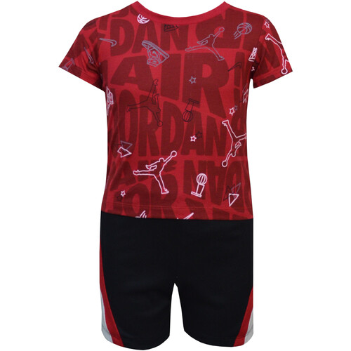 Kleidung Kinder Jogginganzüge Nike 65C216 Rot