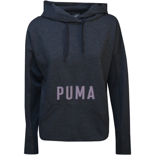 Kleidung Damen Sweatshirts Puma 852074 Grau