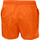 Kleidung Herren Badeanzug /Badeshorts Calvin Klein Jeans KM0KM00820 Orange