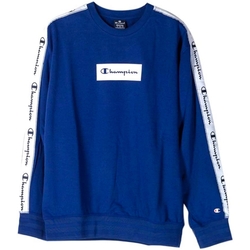 Kleidung Herren Sweatshirts Champion 213014 Blau