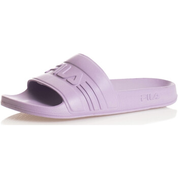 Schuhe Damen Pantoletten Fila FFW0099 Violett