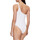 Kleidung Damen Badeanzug Guess E3GJ32-MC040 Weiss