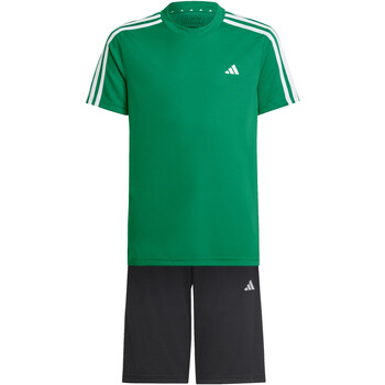 Kleidung Jungen Jogginganzüge adidas Originals IC5671 Grün