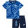 Kleidung Jungen Jogginganzüge Nike 86K497 Blau