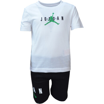 Kleidung Jungen Jogginganzüge Nike 85C139 Weiss