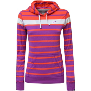 Kleidung Damen Sweatshirts Nike 419649 Violett