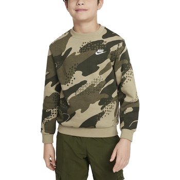 Kleidung Jungen Sweatshirts Nike FD3172 Kaki
