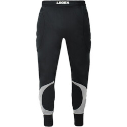 Kleidung Herren Jogginghosen Legea P222 Schwarz