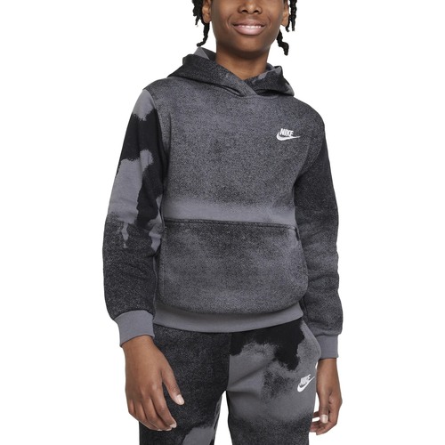 Kleidung Jungen Sweatshirts Nike FD3174 Schwarz