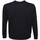 Kleidung Jungen Sweatshirts Emporio Armani EA7 8NBM53-BJEXZ Schwarz