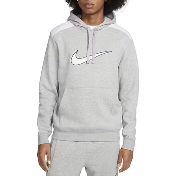 Kleidung Herren Sweatshirts Nike FN0247 Grau