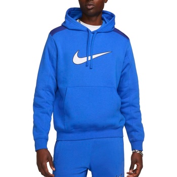 Kleidung Herren Sweatshirts Nike FN0247 Blau