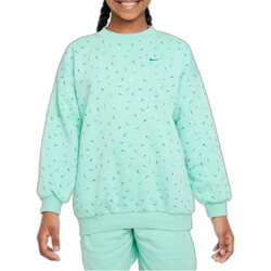 Kleidung Mädchen Sweatshirts Nike FD2943 Grün
