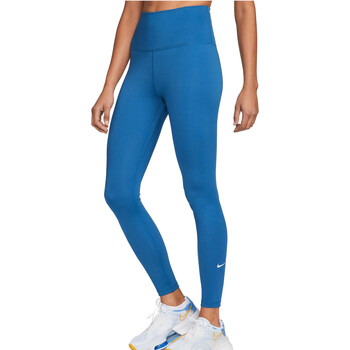Kleidung Damen Leggings Nike DM7278 Blau
