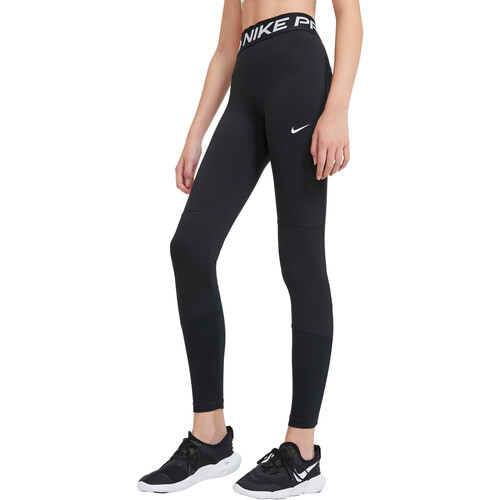 Kleidung Mädchen Leggings Nike DA1028 Schwarz