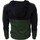 Kleidung Jungen Sweatshirts Emporio Armani EA7 6RBM67-BJEXZ Schwarz