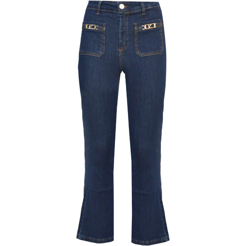 Kleidung Damen Jeans Café Noir JJ0117 Blau