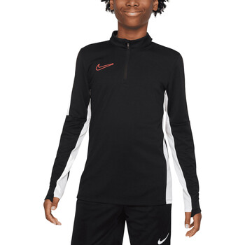 Kleidung Jungen Sweatshirts Nike DX5470 Schwarz