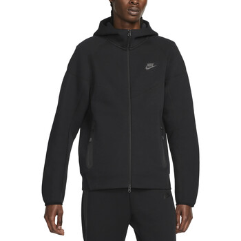 Kleidung Herren Sweatshirts Nike DX0822 Schwarz
