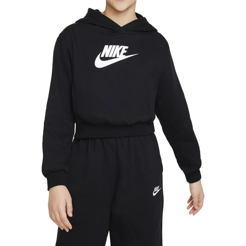 Kleidung Mädchen Sweatshirts Nike FD2925 Schwarz