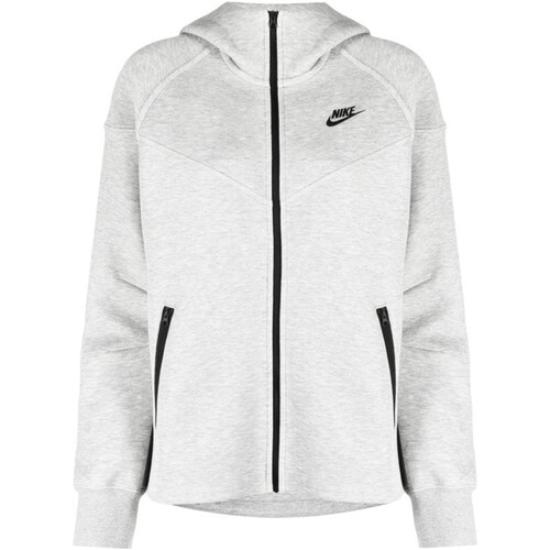 Kleidung Damen Sweatshirts Nike FB8338 Grau