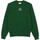 Kleidung Herren Sweatshirts Lacoste SH1156 Grün