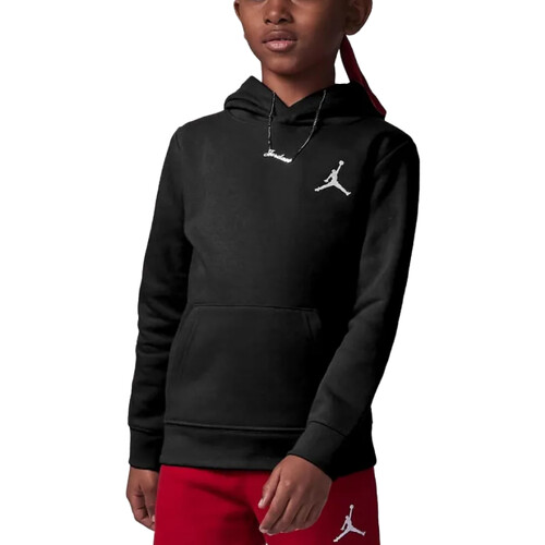 Kleidung Jungen Sweatshirts Nike 95C551 Schwarz