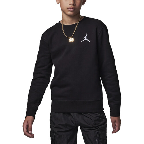 Kleidung Jungen Sweatshirts Nike 95C577 Schwarz