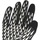 Accessoires Handschuhe adidas Originals HS9750 Schwarz