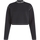 Kleidung Damen Sweatshirts Calvin Klein Jeans OOGWF3W326 Schwarz