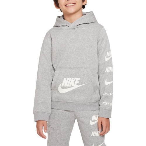 Kleidung Jungen Sweatshirts Nike FN7724 Grau
