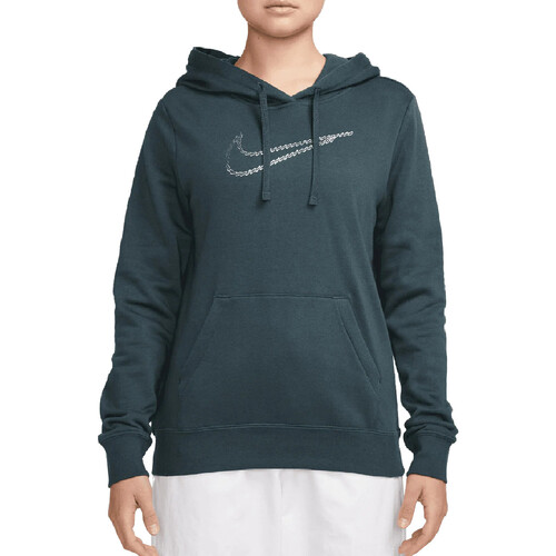 Kleidung Damen Sweatshirts Nike FB8763 Grün