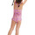 Kleidung Mädchen Badeanzug Speedo 128811 Rosa