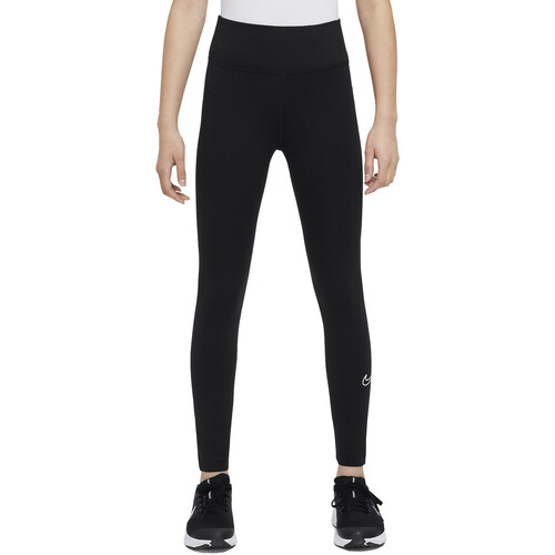 Kleidung Mädchen Leggings Nike DV3135 Schwarz
