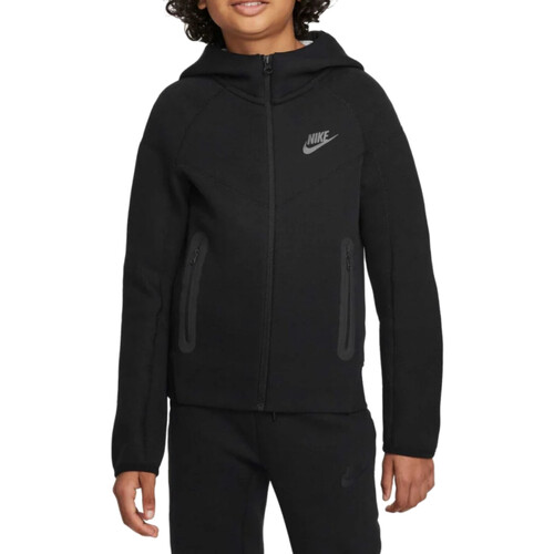 Kleidung Jungen Sweatshirts Nike FD3285 Schwarz
