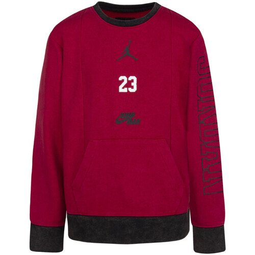 Kleidung Jungen Sweatshirts Nike 95B210 Rot