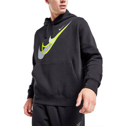 Kleidung Herren Sweatshirts Nike FZ0201 Schwarz