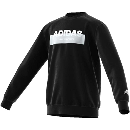 Kleidung Jungen Sweatshirts adidas Originals DZ5940 Schwarz