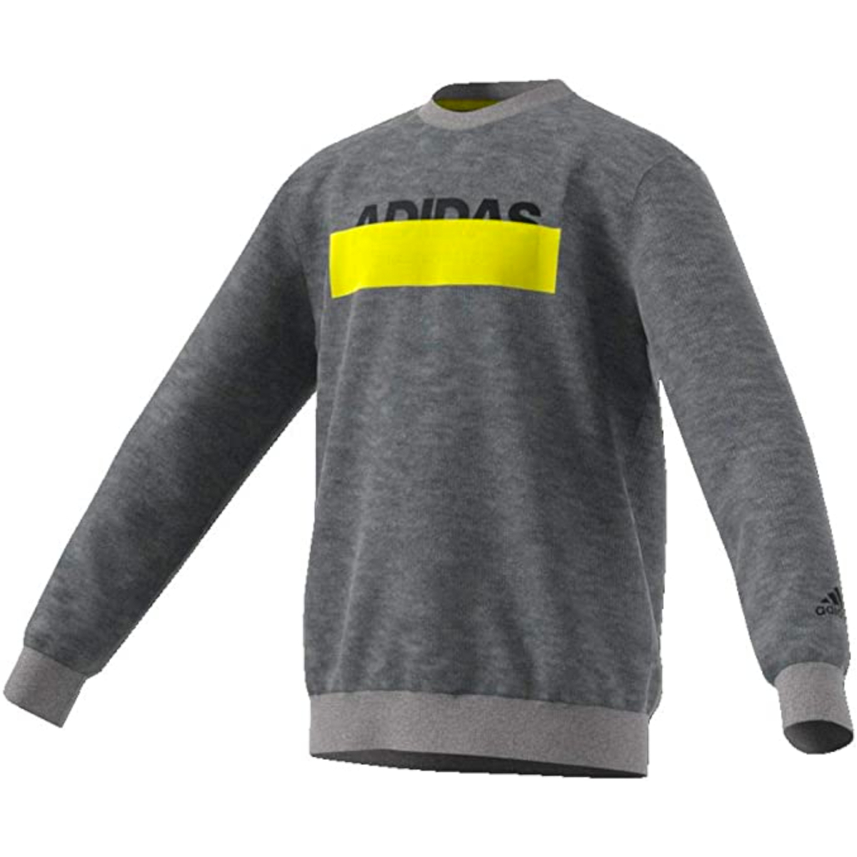 Kleidung Jungen Sweatshirts adidas Originals DZ5938 Grau