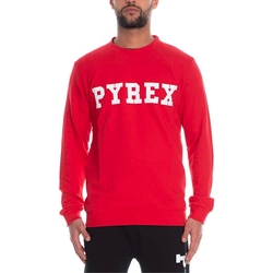 Kleidung Herren Sweatshirts Pyrex 40030 Rot