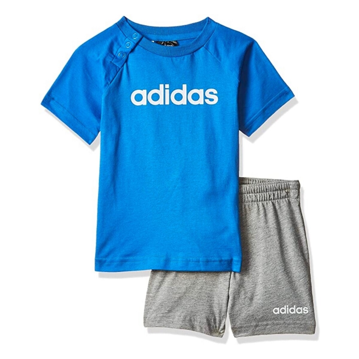 Kleidung Kinder Jogginganzüge adidas Originals DV1263 Blau