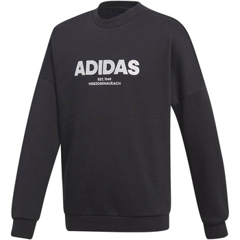 Kleidung Jungen Sweatshirts adidas Originals DJ1771 Schwarz