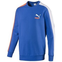 Kleidung Herren Sweatshirts Puma 578417 Blau