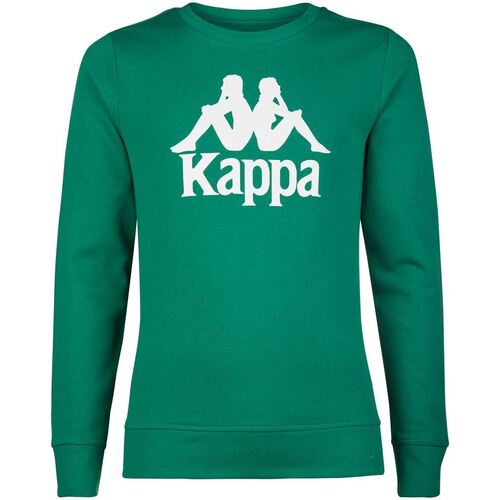 Kleidung Jungen Sweatshirts Kappa 303WIV0-BIMBO Grün