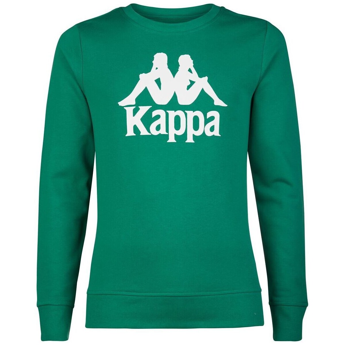 Kleidung Jungen Sweatshirts Kappa 303WIV0-BIMBO Grün