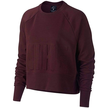 Kleidung Damen Sweatshirts Nike AH8436 Bordeaux