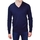 Kleidung Herren Pullover Lacoste AH5497 Blau
