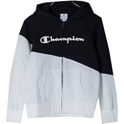 Kleidung Mädchen Sweatshirts Champion 403647 Schwarz